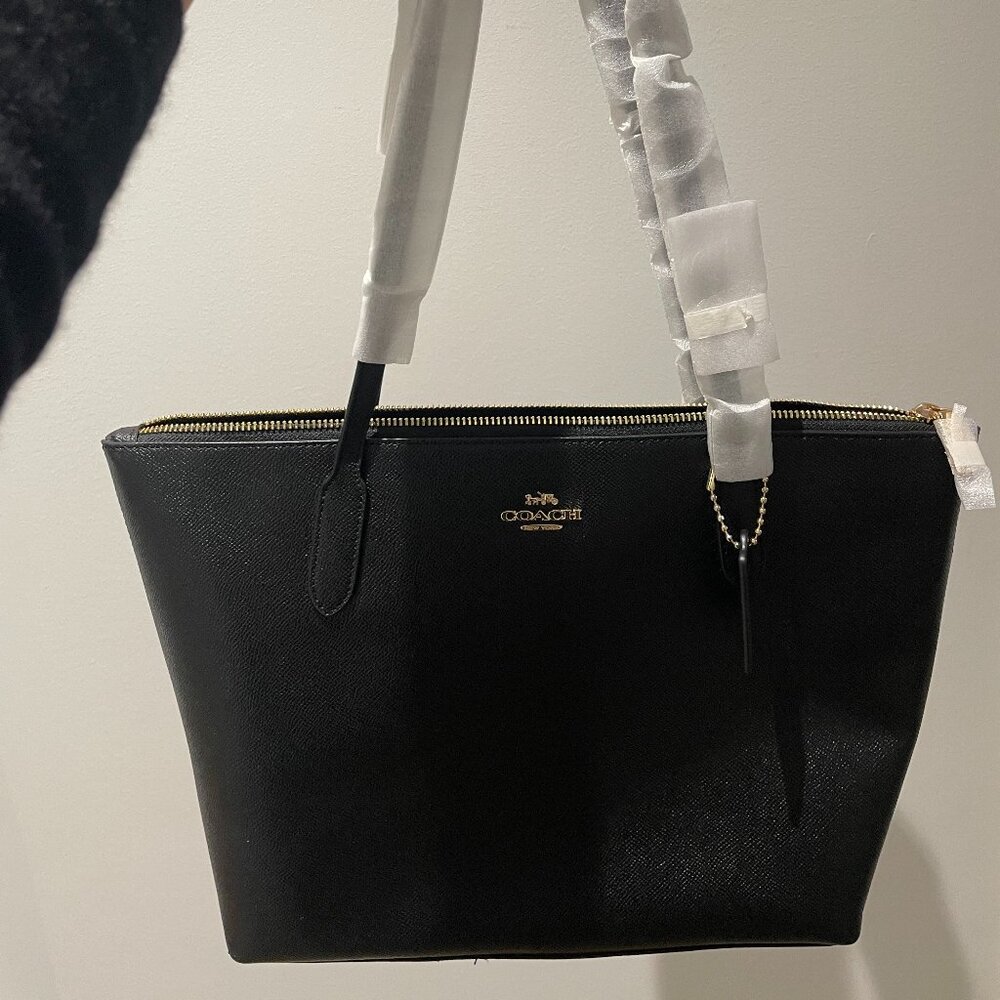 NWT Coach tote